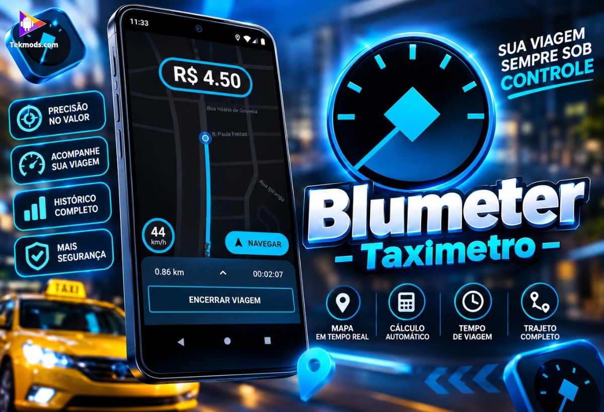 Blumeter – Taximetro