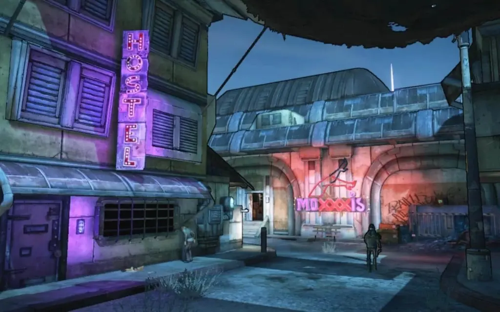 Borderlands 2 APK Android