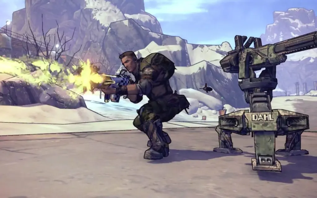 Borderlands 2 Android