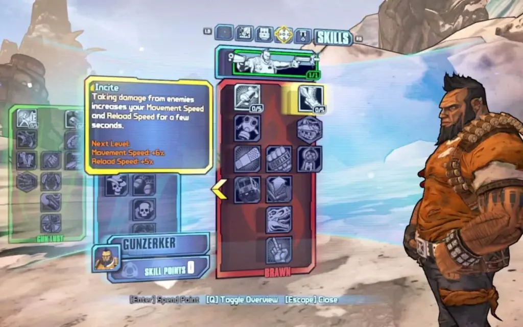 Borderlands 2 Port APK