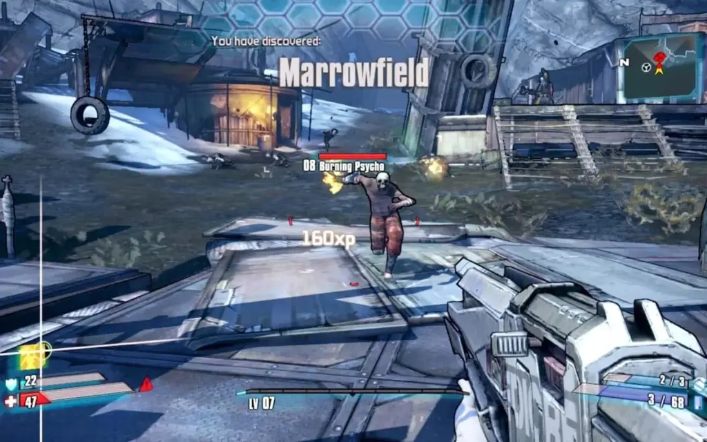 Borderlands 2 Port Android