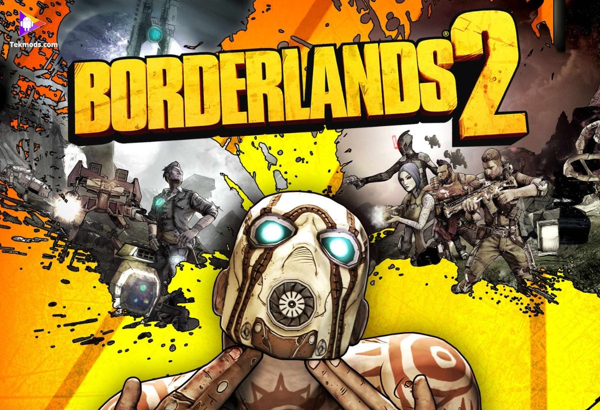 Borderlands 2 (Port NVIDIA Shield) APK