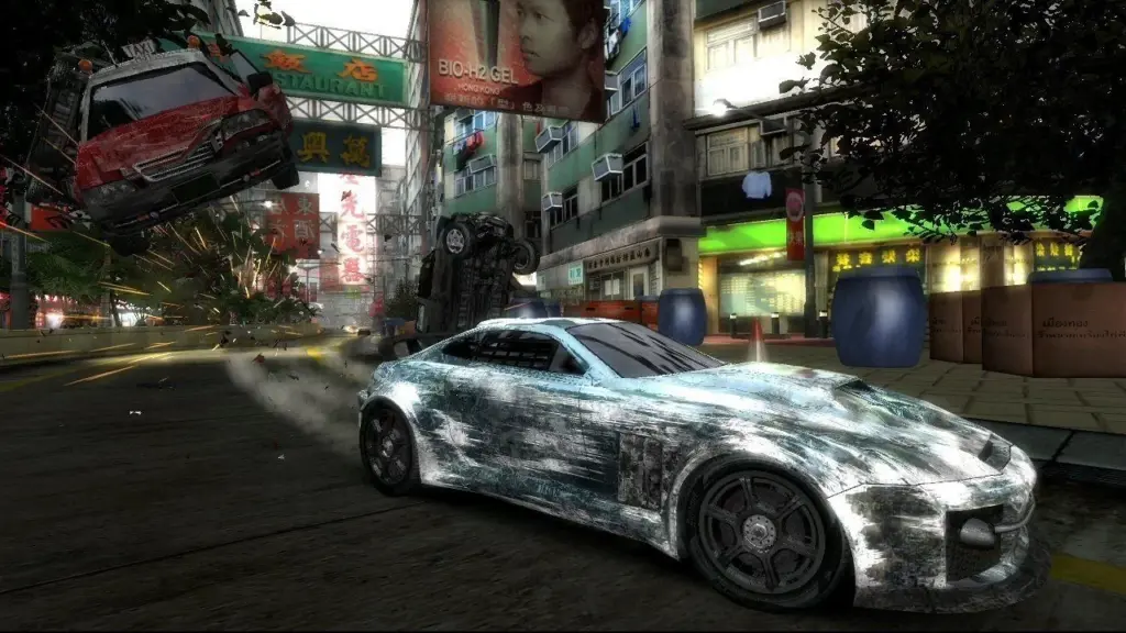 Burnout Revenge Android