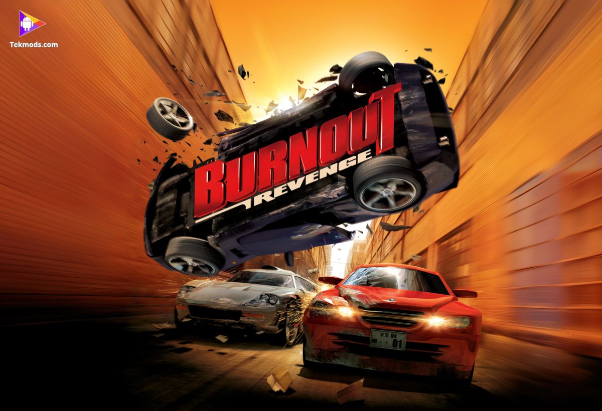 Burnout Revenge (Port Xbox 360) APK