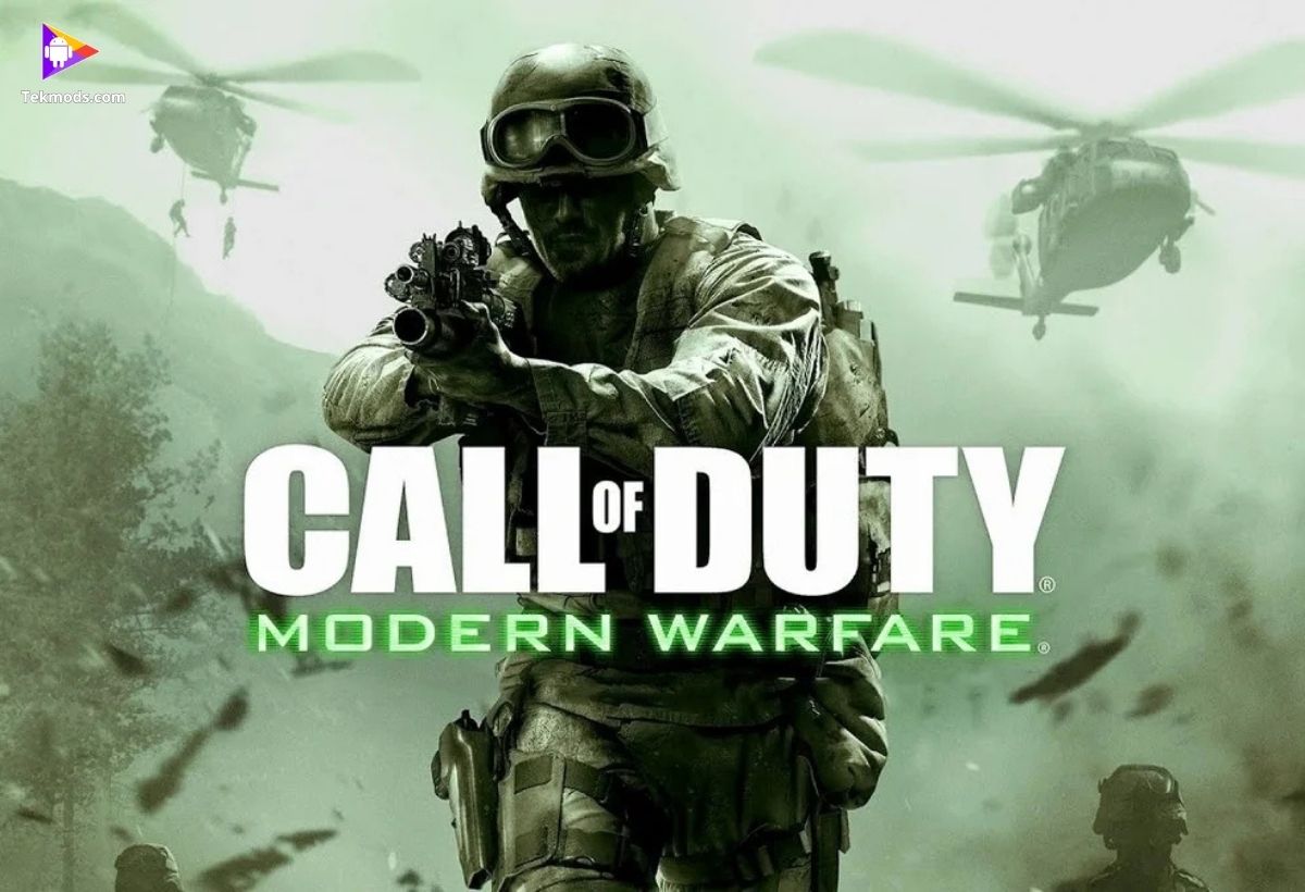 Call of Duty 4: Modern Warfare APK
