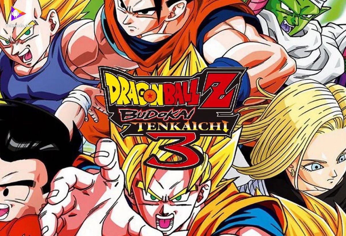 Dragon Ball Z: Budokai Tenkaichi 3 (Port PS2)