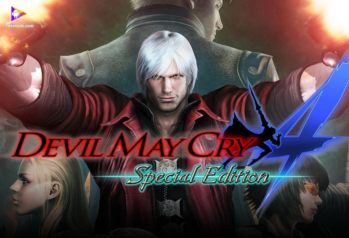 Devil May Cry 4 APK