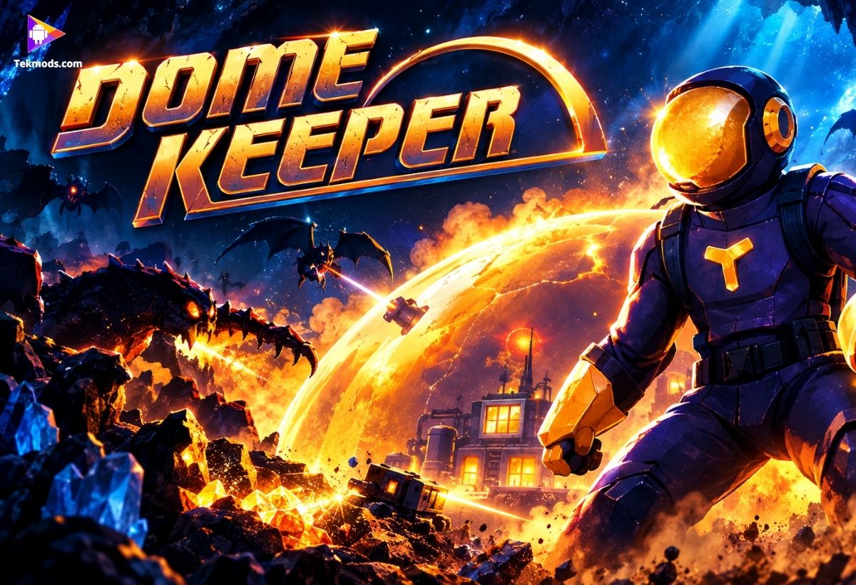 Dome Keeper APK