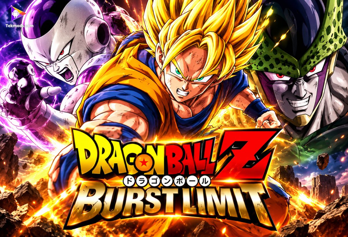 Dragon Ball Z: Burst Limit (Port Xbox 360)