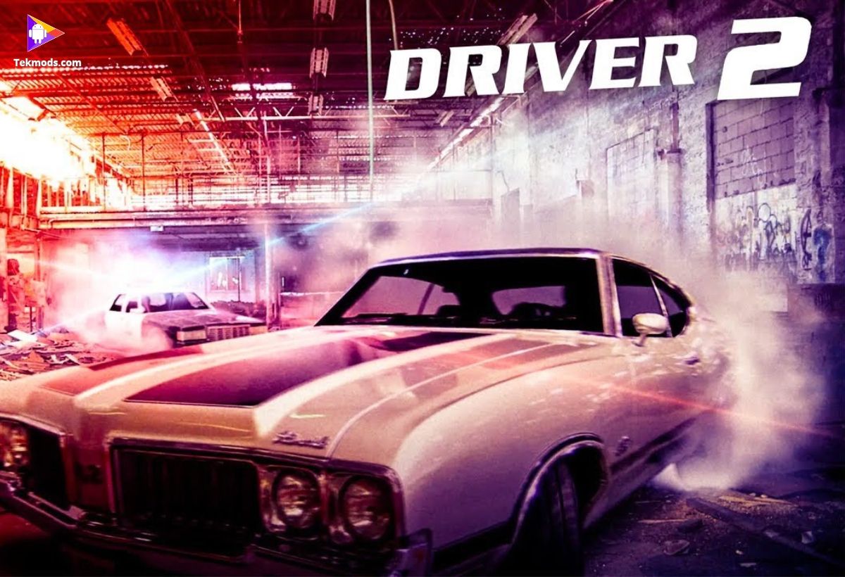Driver 2 (PORT PS1) APK