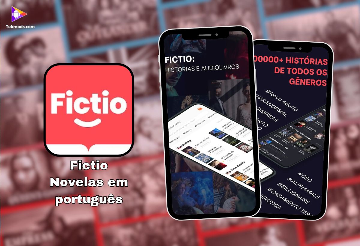 Fictio - Novelas em português