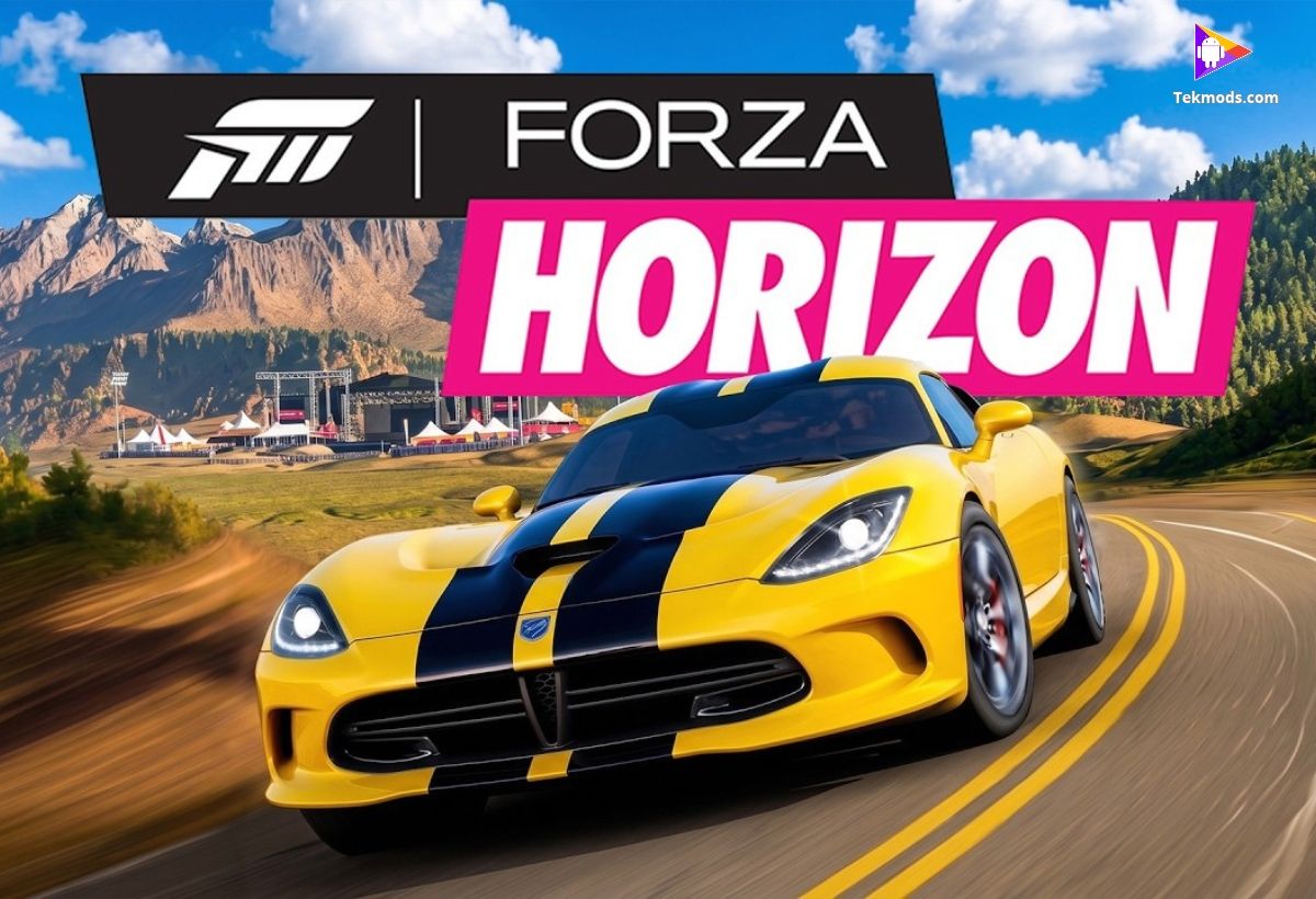 Forza Horizon (Port Xbox 360)