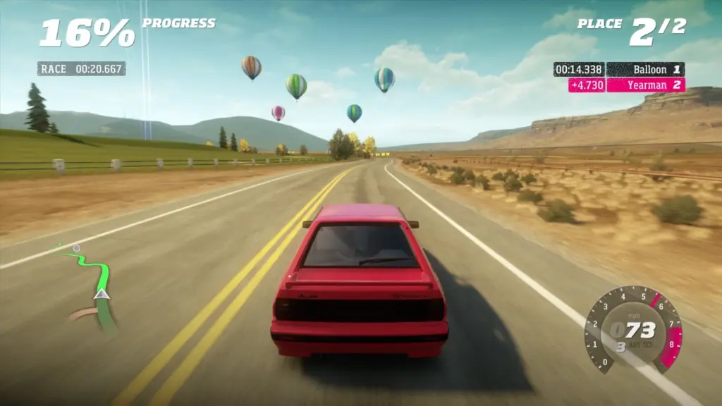 Forza Horizon Android