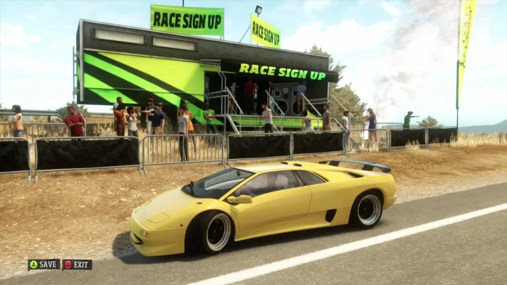 Forza Horizon Port