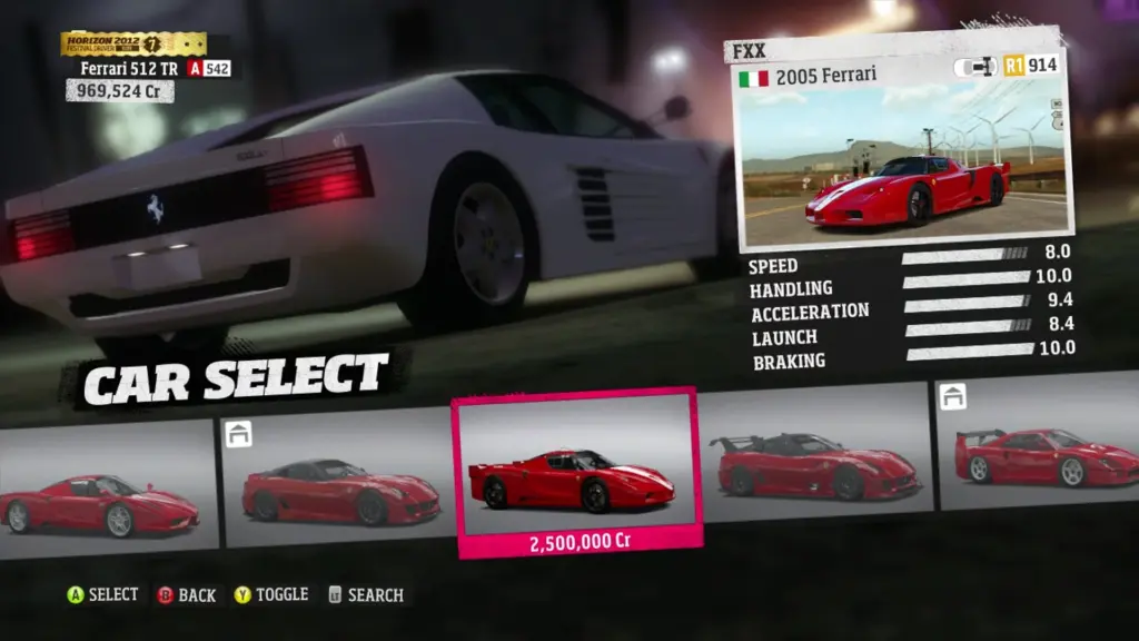 Forza Horizon Port Android
