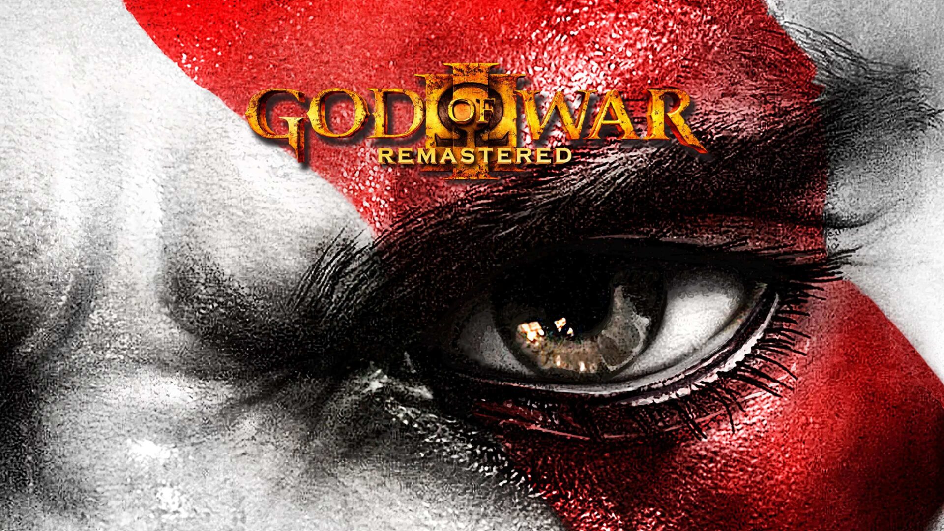 God of War 3 Remastered (PORT PS4)