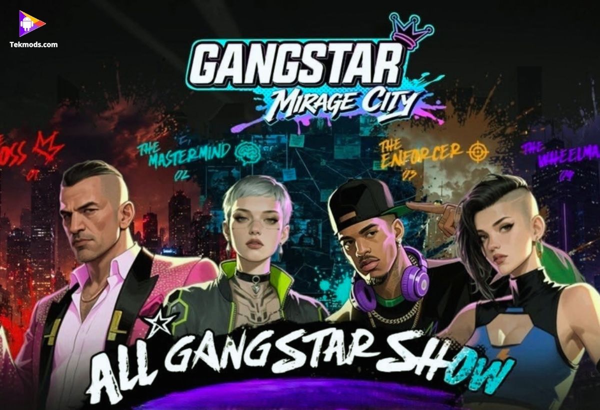 Gangstar Mirage City: Online