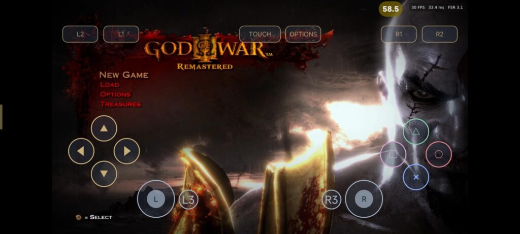 God Of War 3 Android