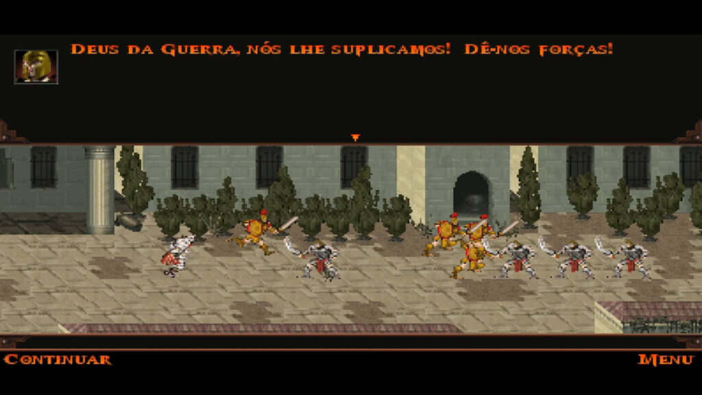 God Of War Betrayal Java Para Android