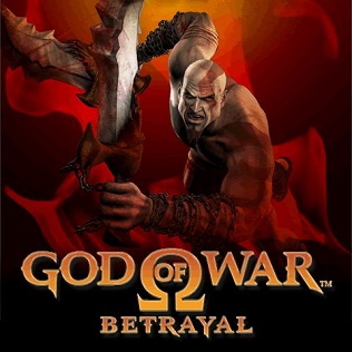 God of War Betrayal (PORT PS2)