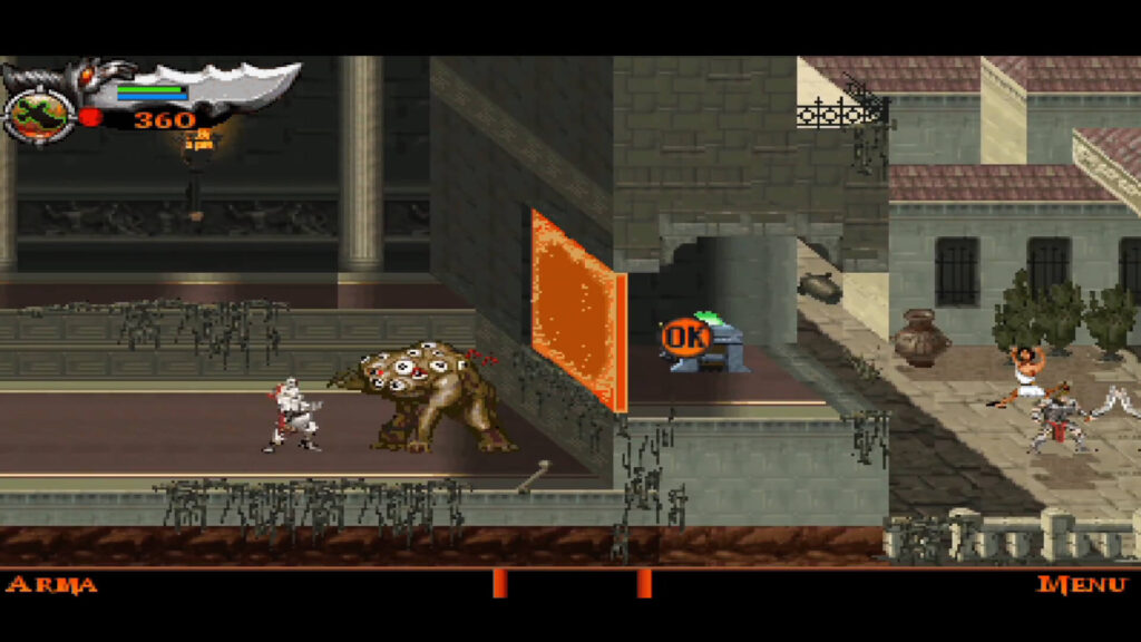 God Of War Betrayal Mobile Java Para Android