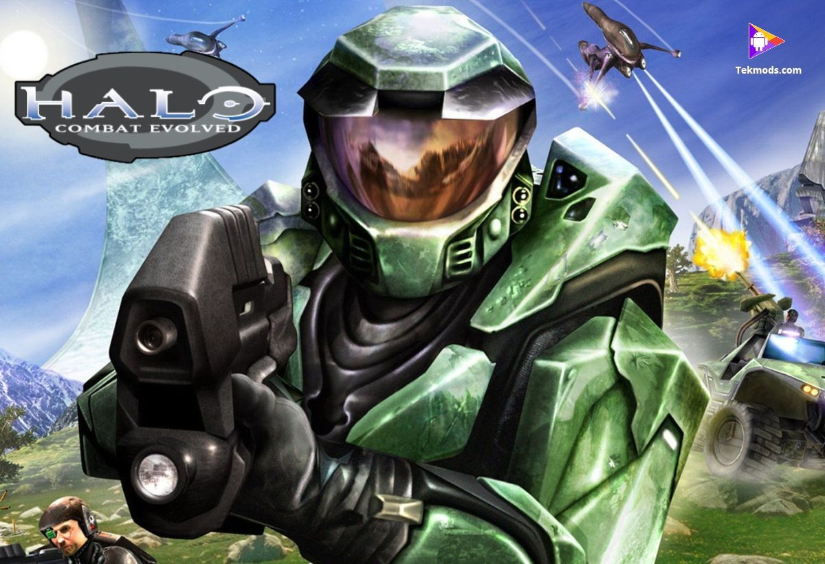 Halo: Combat Evolved (Port Xbox) APK