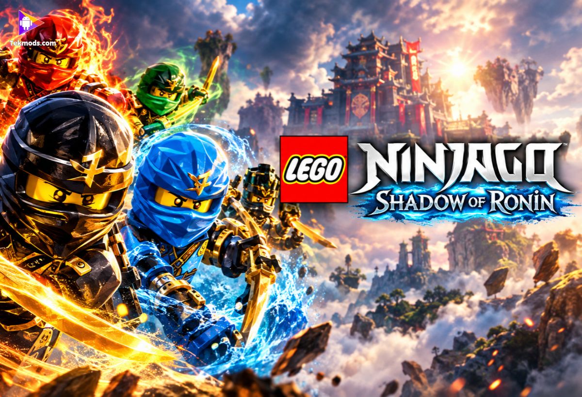 LEGO® Ninjago: Shadow of Ronin