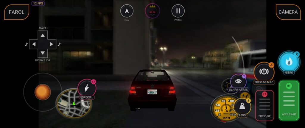 Midnight Club 3 Android Port