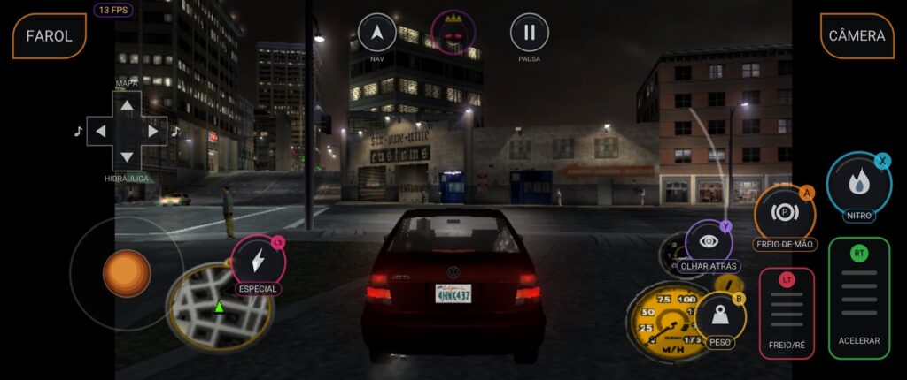 Midnight Club 3 DUB Edition Remix APK
