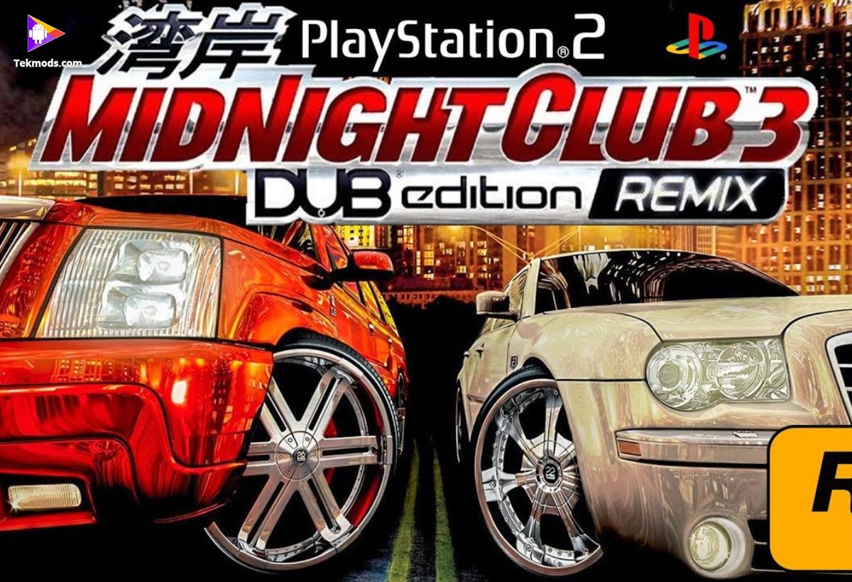 Midnight Club 3: DUB Edition Remix (PORT Xbox) APK
