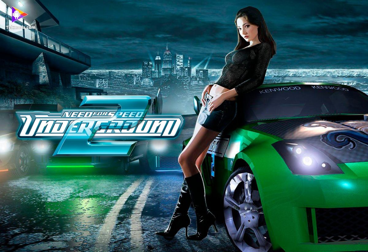 Need for Speed: Underground 2 (Port PC)