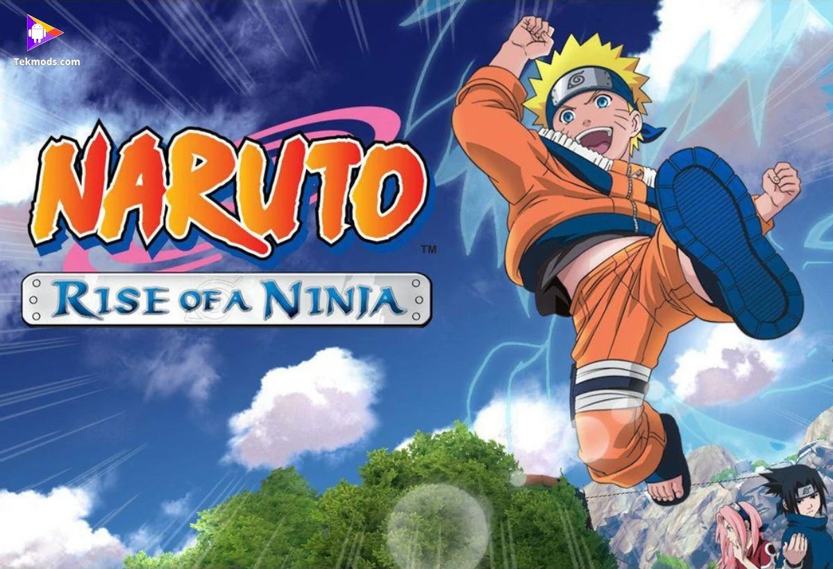 Naruto: Rise of a Ninja (Port Xbox 360)