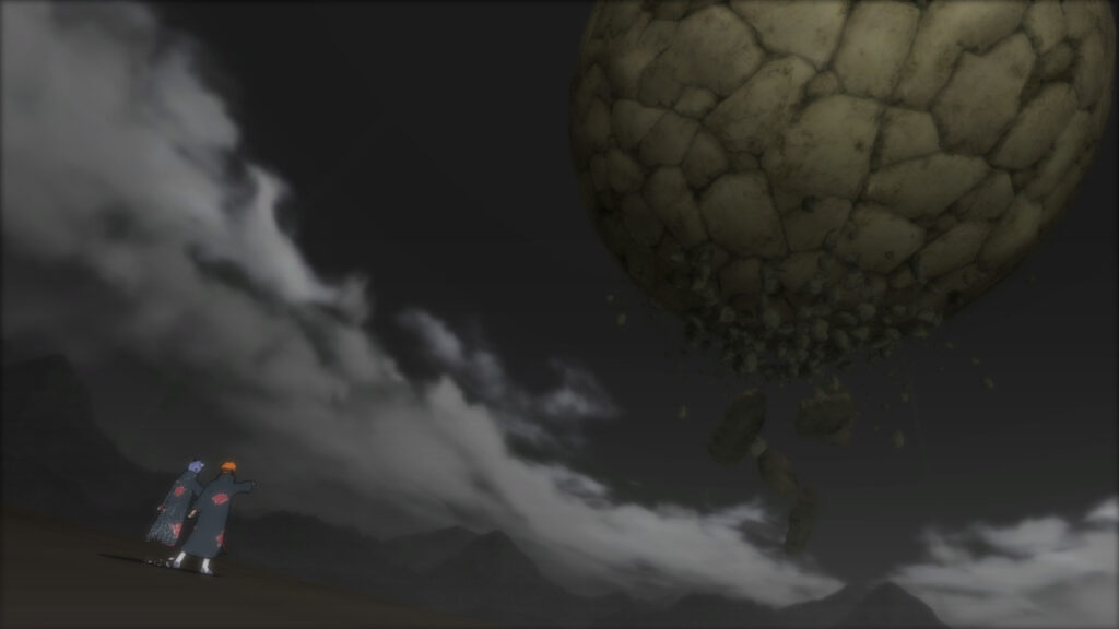 Naruto Storm Revolution Para Android