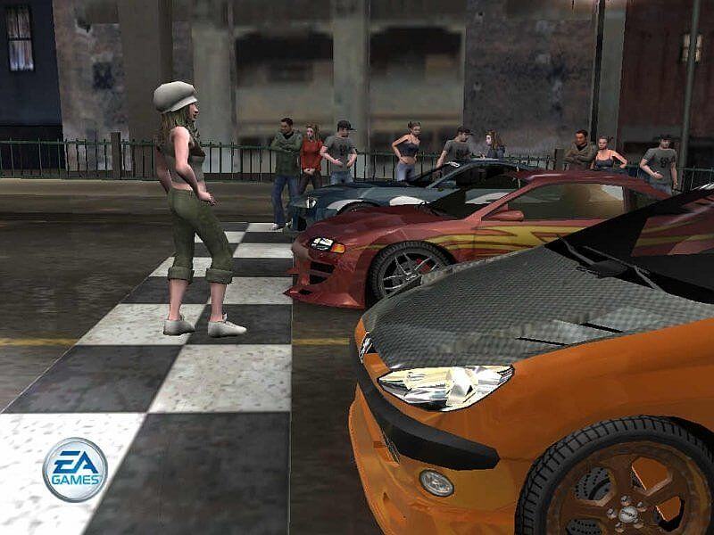 Need For Speed Underground Port APK