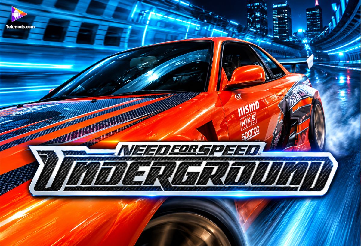 Need for Speed: Underground (Port PC e Xbox) APK