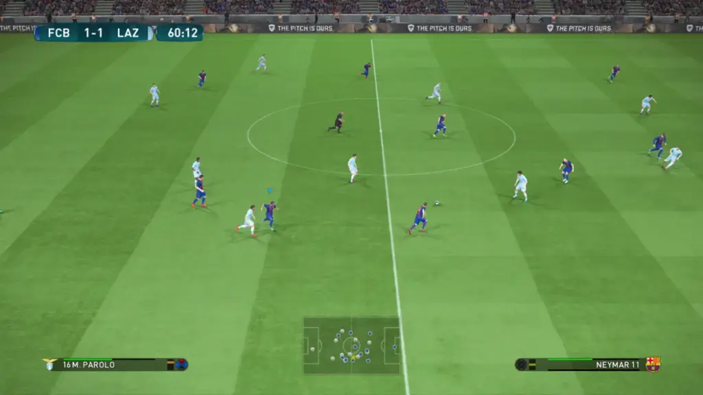 PES 2017 Apk Port