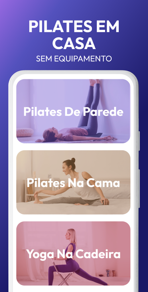 Pilates Em Casa Apk Mod