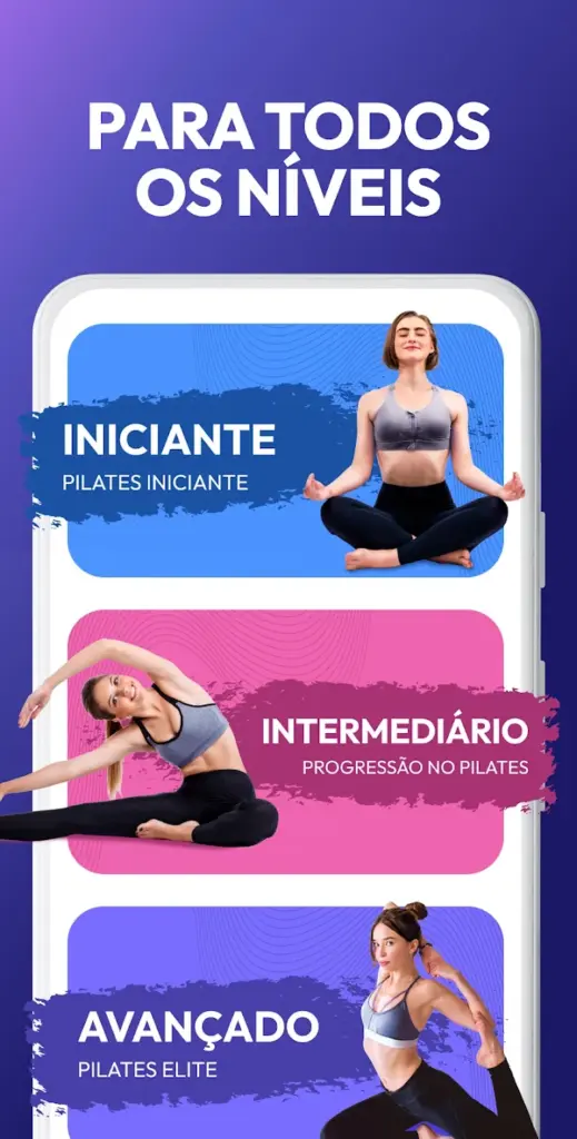 Pilates Em Casa Mod Apk