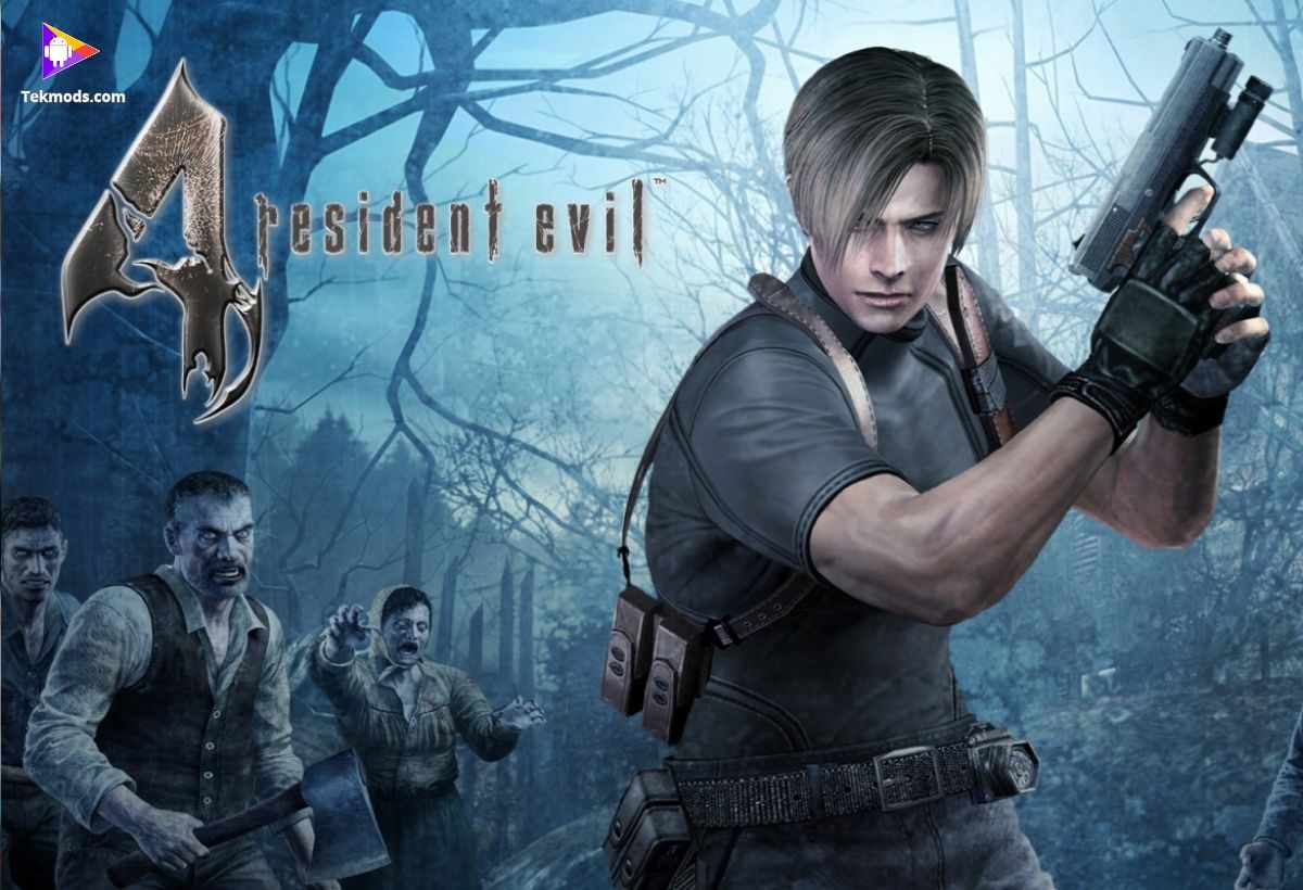 Resident Evil 4 (PORT GameCube)