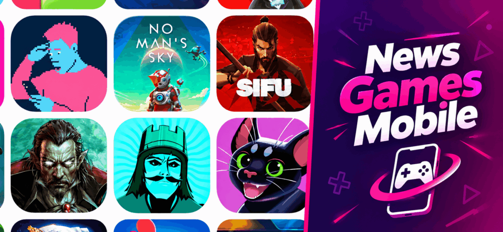 Semana quente no mobile: No Man’s Sky, Sifu, Vampire Crawlers e mais lançamentos