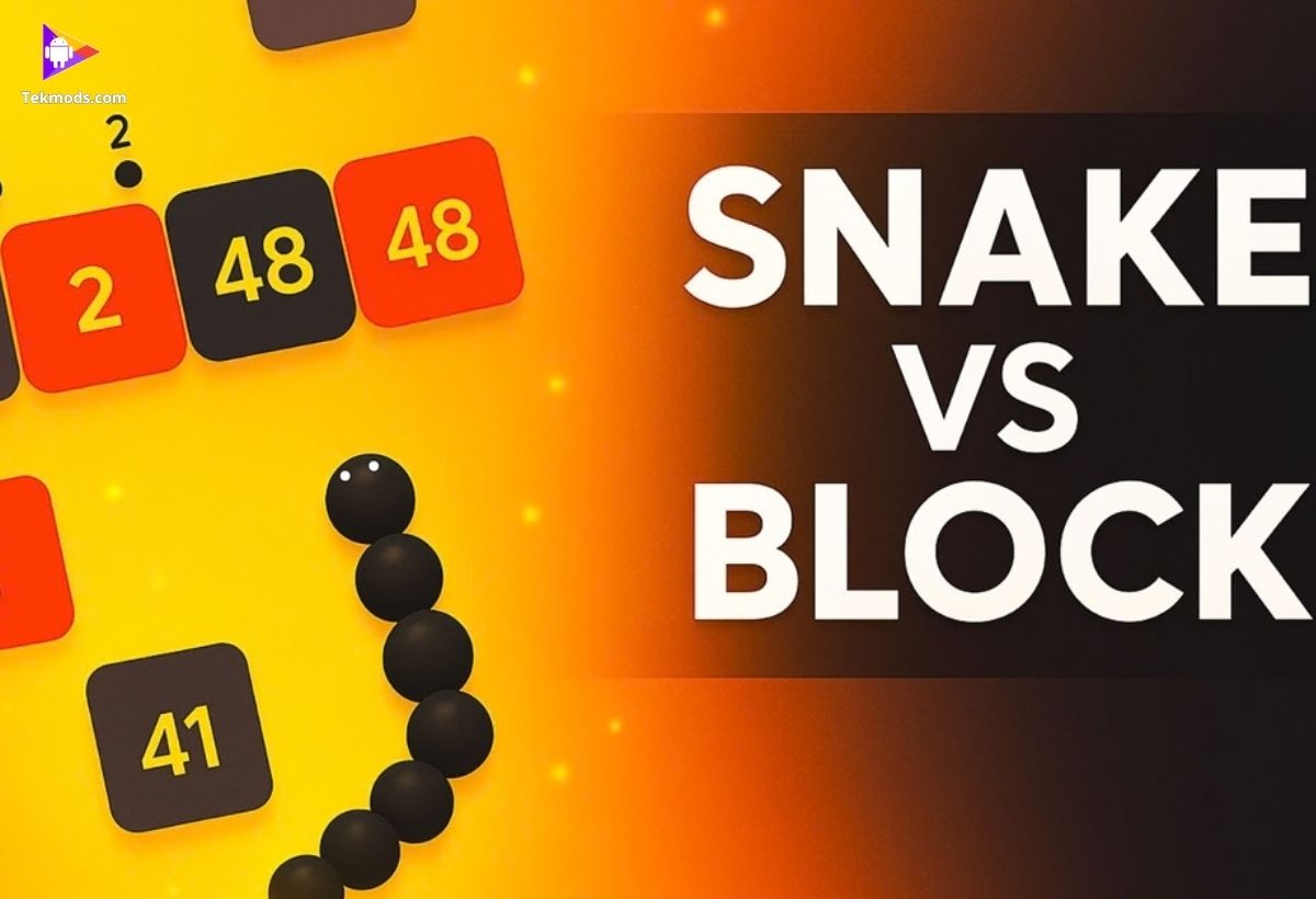 Snake VS Block APK