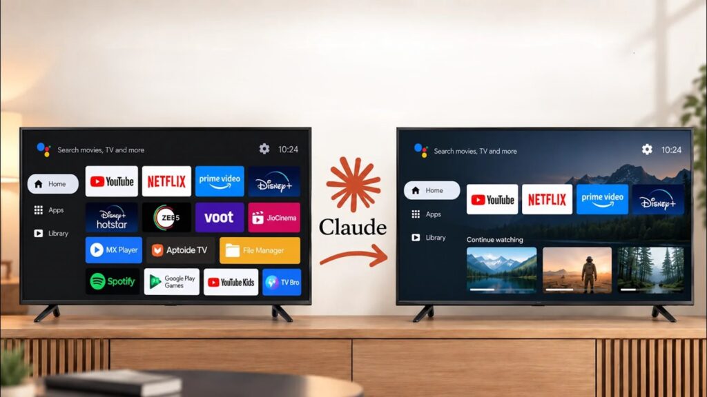 Android TV lenta? O que a IA realmente resolve (e o que não resolve)