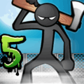 Anger Of Stick 5 Zombie