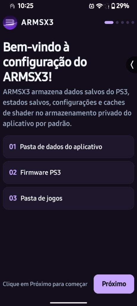 Armsx3 Emulador