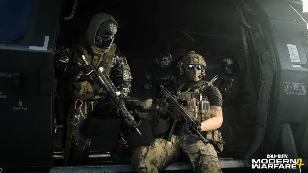 Arte Promocional Da Franquia Call Of Duty Da Activision