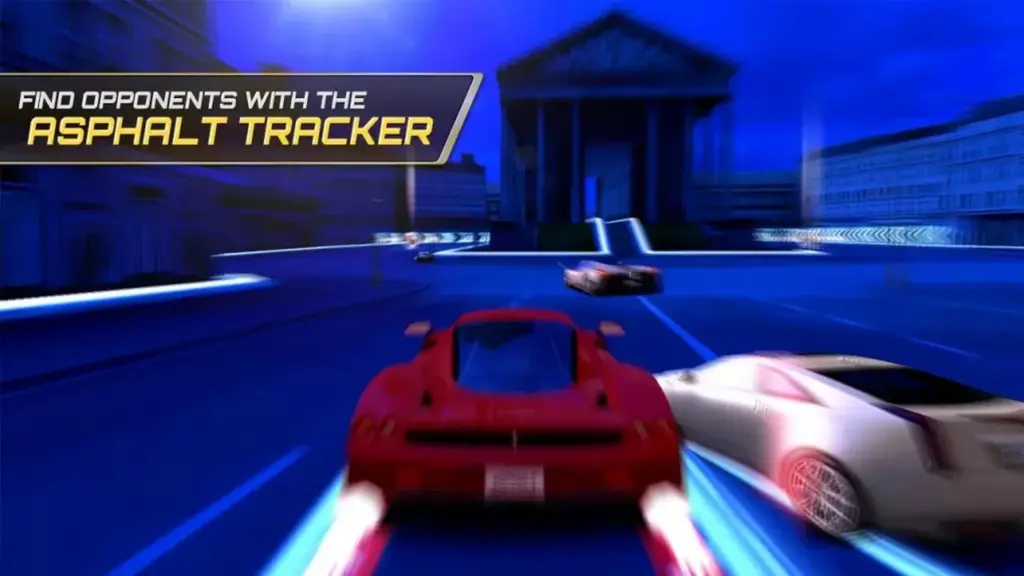 Asphalt 7 Heat Apk
