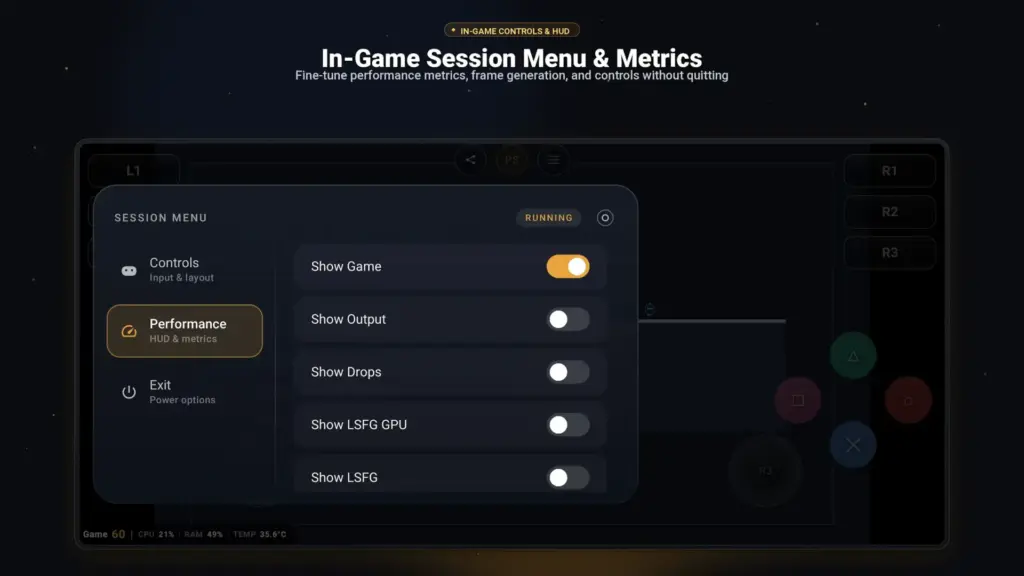 Bachata S4 Emulator Apk