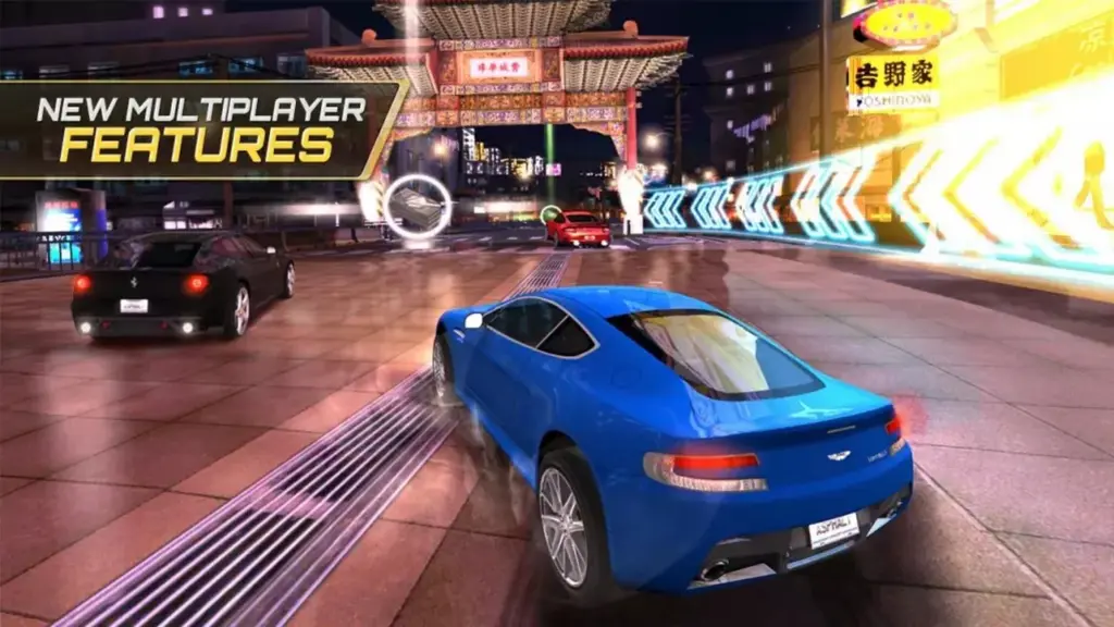 Baixar Asphalt 7 Heat Para Android