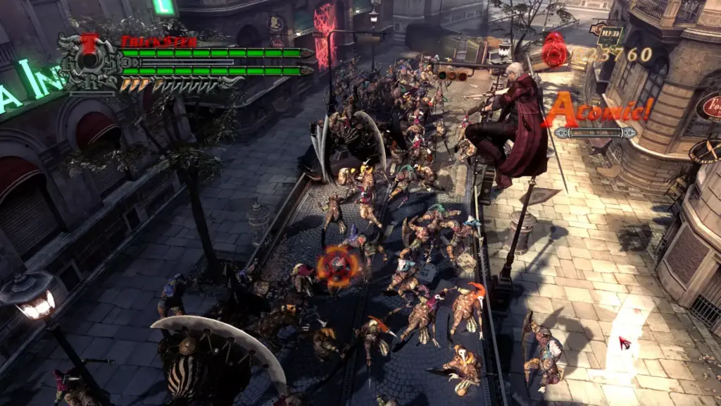 Baixar Devil May Cry 4 Apk