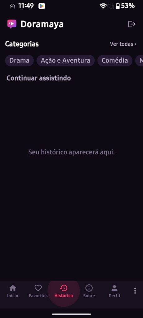 Baixar Doramaya Mod Apk